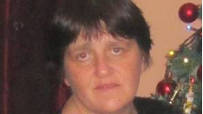 Elaine McCann is described as being 1.73m (5ft 8in) in height and weighing 69kg with short dark hair