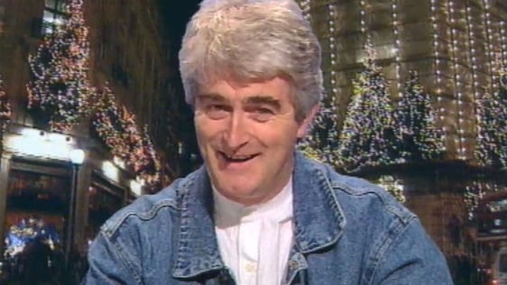 Dermot Morgan