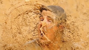 A Toughmudder competitor at Phillip Island in Australia