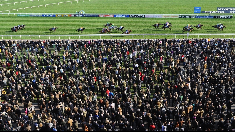 Simply Ned is a top-price 25-1 for the feature race on the second day of the Cheltenham Festival