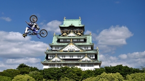 The Red Bull X Fighters World Tour