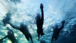 An underwater shot from Iron Man Lanzarote