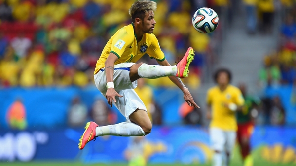Neymar was informed of the decision over the weekend