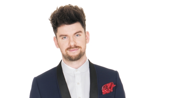 Eoghan McDermott takes over as 2fm's drivetime presenter from