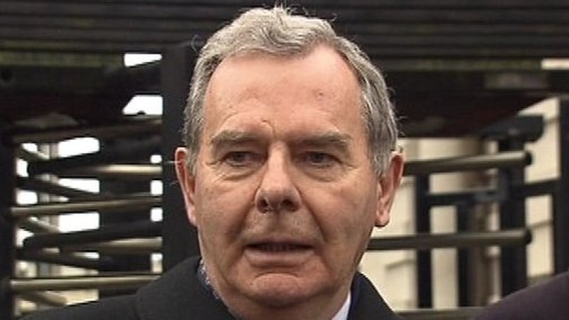 Sean Quinn will still have access to QIHL office facilities for his own personal use