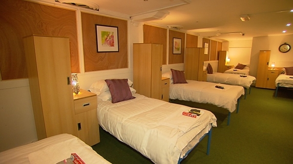 The new beds were provided for under a 20-point Government plan