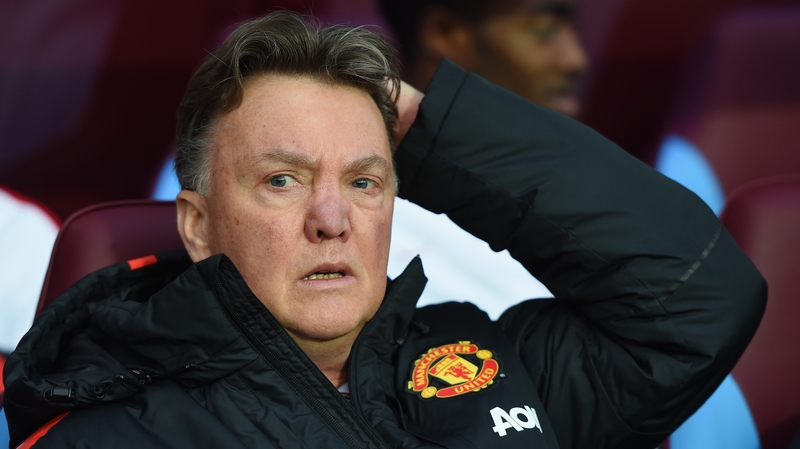 Louis van Gaal has won leagues in Spain, Holland and Germany