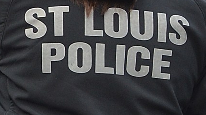 Póilín i St Louis i stát Missouri