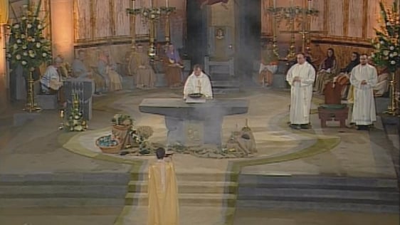 St Mel's Cathedral Longford 2002