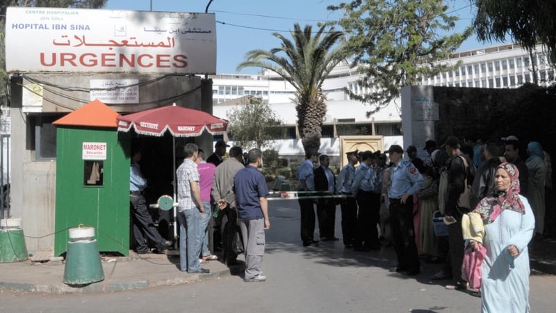 A medical source at Ibn Sina hospital in Sirte said only 18 bodies were received from the fighting