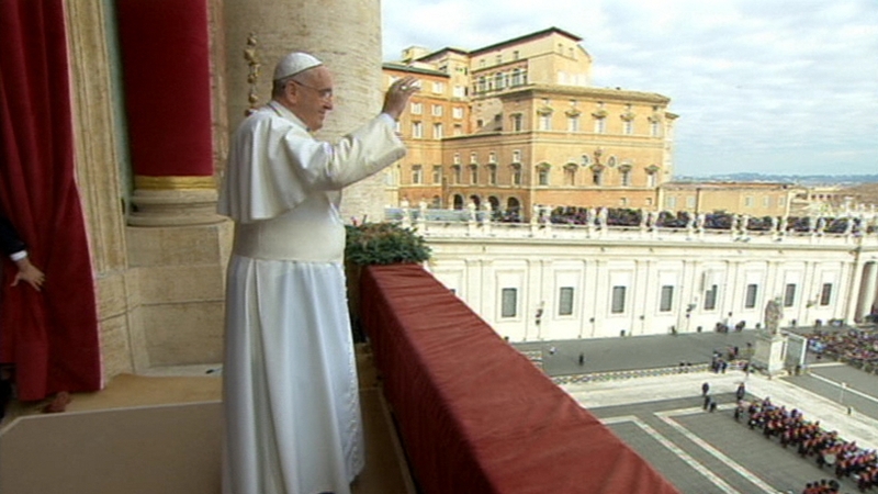 Pope Francis approved the document outlining new rules on cremation