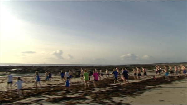 Thousands get involved in Christmas Day Fundraisers
