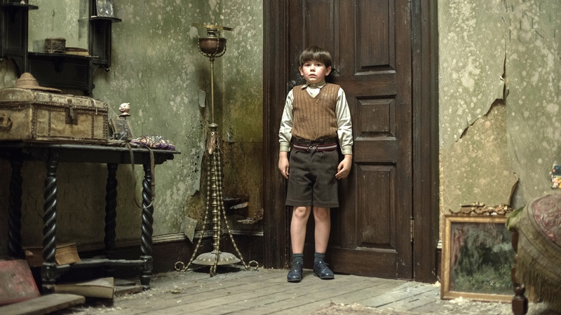 The story takes place four decades after the original film