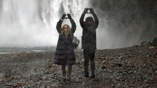 Beyoncé and Jay-Z