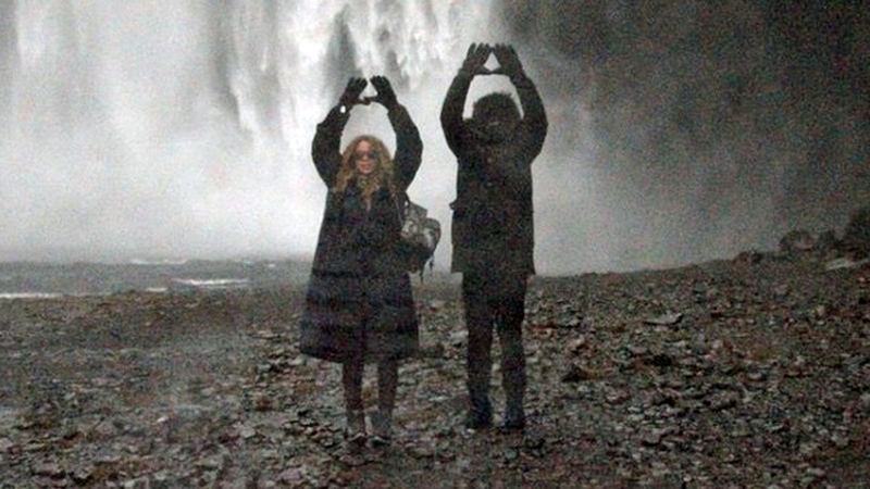 Beyoncé and Jay-Z
