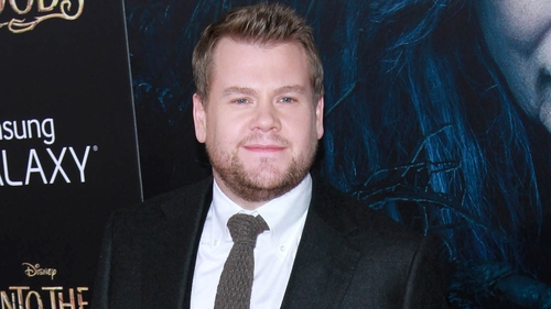 James Corden