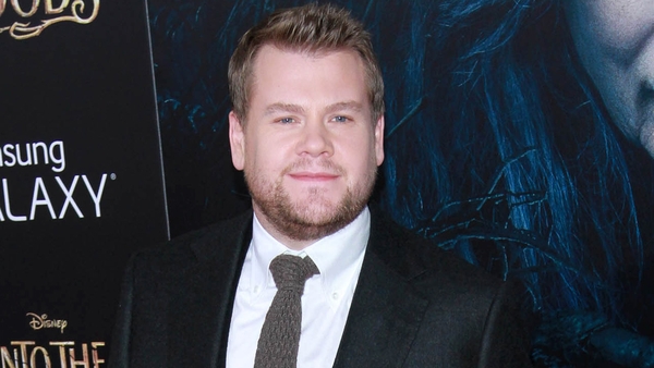 James Corden