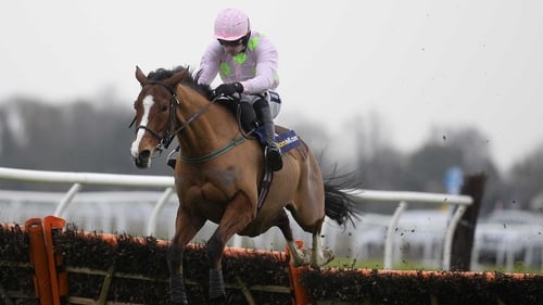 Faugheen could get pre-Cheltenham run out Gowran Park later this month