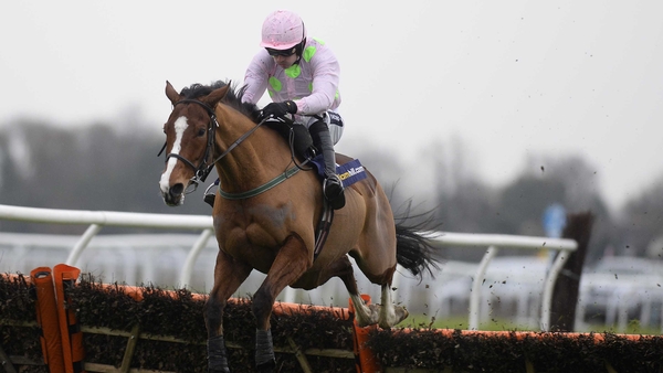 Faugheen took victory in the Christmas Hurdle at Kempton