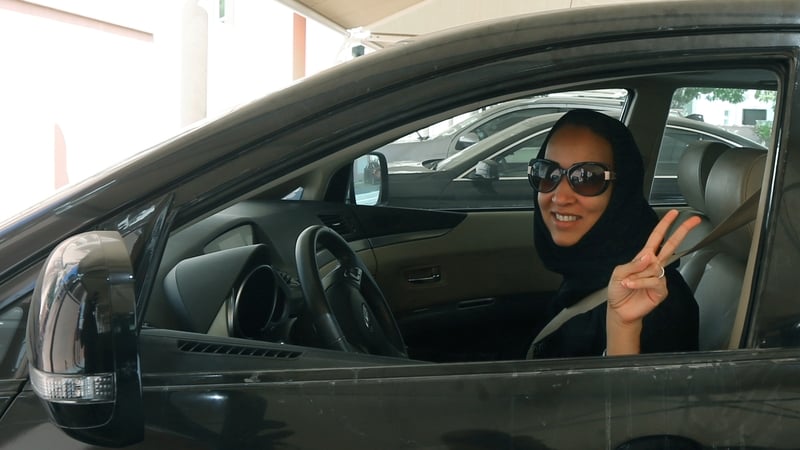 Manal Al Sharaf, a Saudi Arabian activist living in Dubai, has also been campaigning to give women in the Gulf state driving rights