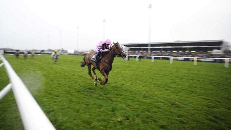 Noel Fehily has partnered Silviniaco Conti in his last 10 starts
