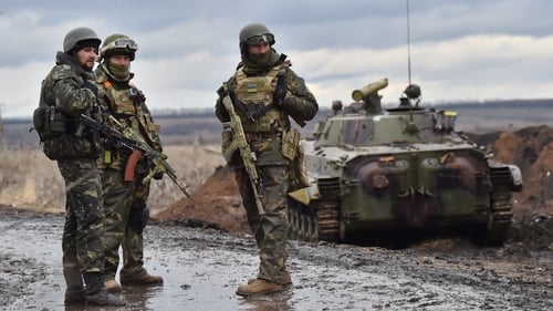 At least 5,350 have been killed in the conflict in eastern Ukraine