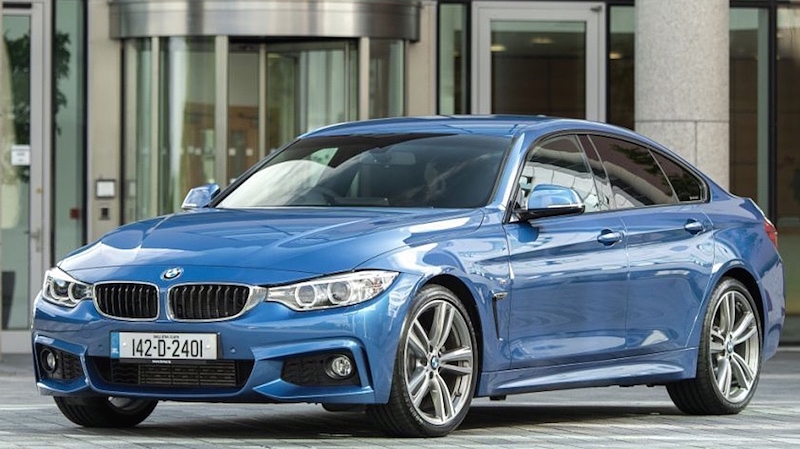 BMW 4 Series Gran Coupé