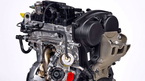 The engine, wholly developed in Sweden, will join the class-leading four-cylinder Drive-E engines in displaying Volvo's engineering prowess and commitment to efficient power