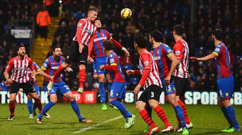 Toby Alderweireld rises majestically as Southampton smashed Crystal Palace at Selhurst Park