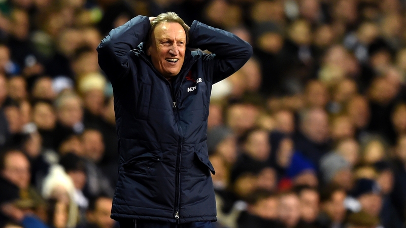 Neil Warnock has been relieved of his duties at Crystal Palace