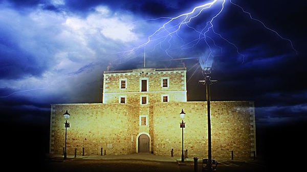 Wicklow Gaol