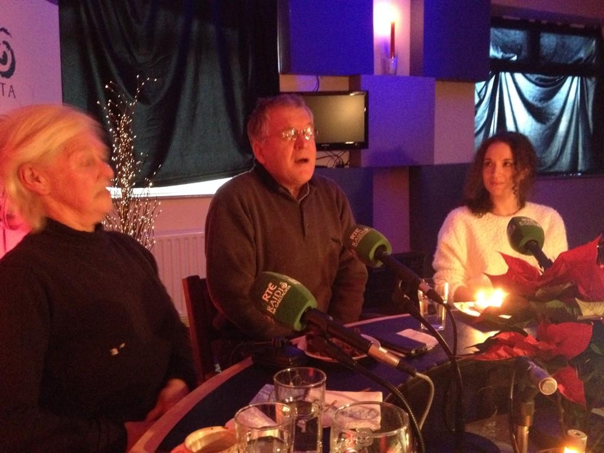 An Saol o Dheas- Oichea Nollag