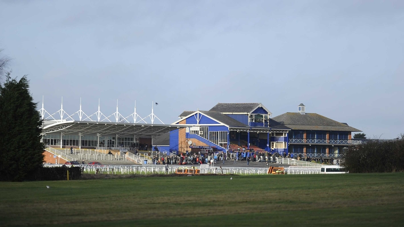 Rain has forced the abandonment of today's Leicester card