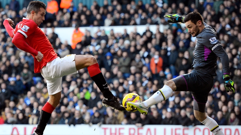 France international Lloris joined Spurs from Lyon in 2012