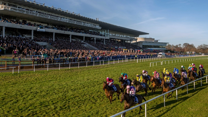 Leopardstown Race Track