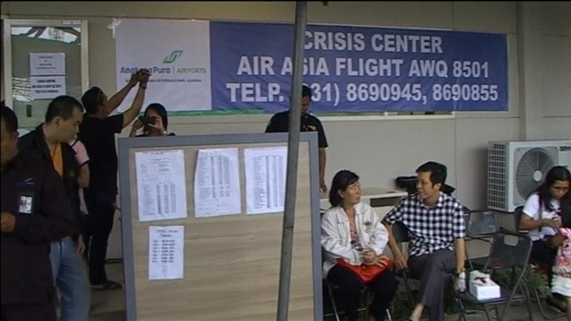 A search and rescue operation will resume tomorrow morning