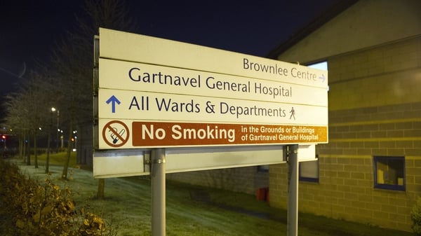 The patient has been placed in isolation the Brownlee Unit for Infectious Diseases at Glasgow's Gartnavel Hospital