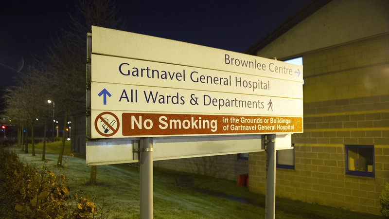 The patient has been placed in isolation the Brownlee Unit for Infectious Diseases at Glasgow's Gartnavel Hospital