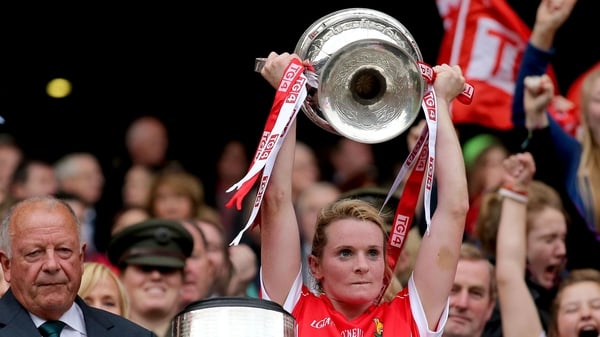 VIDEO: Briege Corkery's golden year