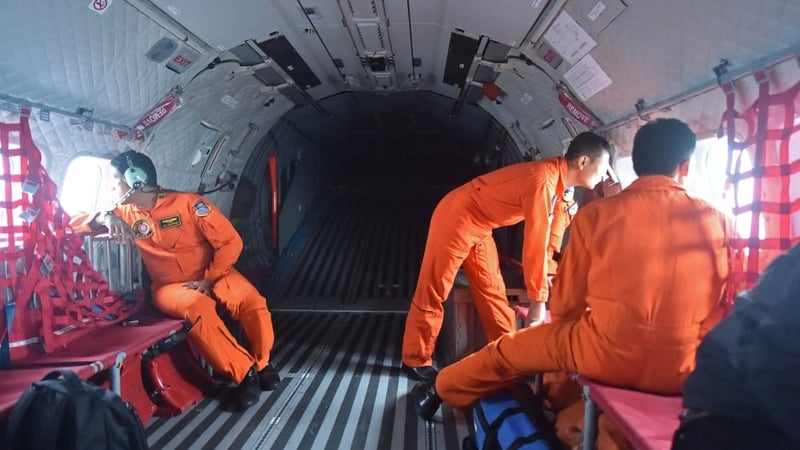 I mbun cuardaigh i Muir Iáva