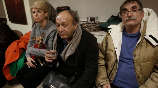Some of those rescued from the Norman Atlantic were not on the ship's passenger list