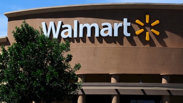 The woman in her 20s was killed in a shooting at a Walmart store in the state of Idaho