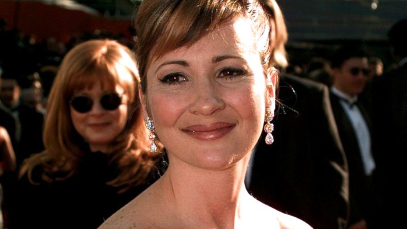 Christine Cavanaugh arriving at the 68th Academy Awards, 1996.
Pic courtesy of Mark J. Terrill/AP Photo - via ABC.