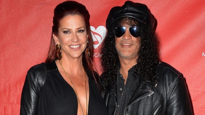 Perla Ferrar, Slash