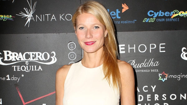 Gwyneth Paltrow