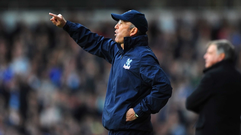 Tony Pulis has never been relegated as a manager