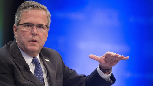 Jeb Bush is considering a run for presidency