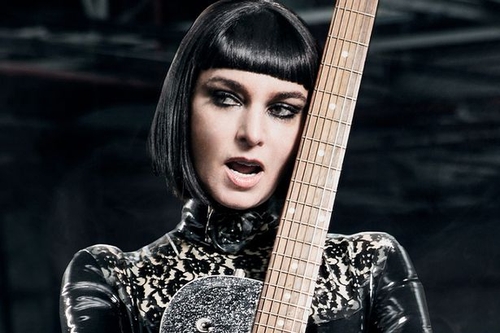Sinead O'Connor is being sued over remarks she made on social media