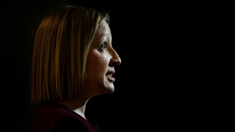 It was during her college years in Trinity that Lucinda Creighton became a member of Young Fine Gael