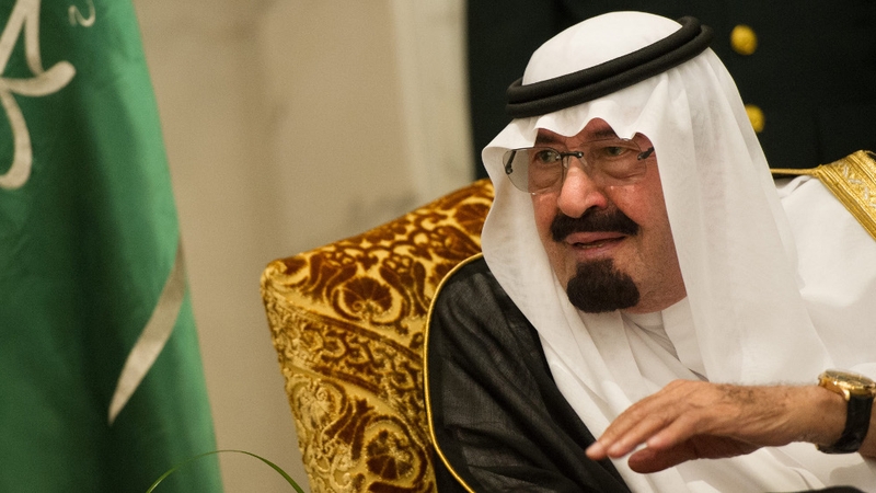 King Abdullah's ill-health has raised concerns about the future leadership of Saudi Arabia